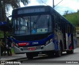 Viação Osasco 21.944 na cidade de Itapevi, São Paulo, Brasil, por Danilo Ramos. Número da foto: #:id.