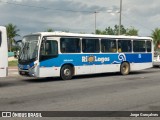 Rio Lagos Transportes SAQ 03.018 na cidade de Saquarema, Rio de Janeiro, Brasil, por Jorge Gonçalves. ID da foto: :id.