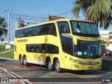 Viação Itapemirim 17405 na cidade de Vitória, Espírito Santo, Brasil, por J.  Luiz. Número da foto: #6550557.