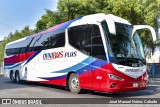 Ovnibus 4042 na cidade de Gustavo A. Madero, Ciudad de México, México, por José Manuel Núñez Cebada. Número da foto: #6549897.