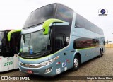 Viação Garcia 8021 na cidade de Campo Mourão, Paraná, Brasil, por Sérgio de Sousa Elias. Número da foto: #6550359.