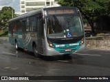 SM Transportes 50125 na cidade de Belo Horizonte, Minas Gerais, Brasil, por Paulo Alexandre da Silva. Número da foto: #:id.