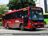 Viação Araçatuba 1.5.018 na cidade de Niterói, Rio de Janeiro, Brasil, por Renan Vieira. Número da foto: #6550598.