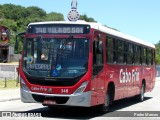 Auto Viação Salineira 348 na cidade de Cabo Frio, Rio de Janeiro, Brasil, por Pedro Marcos. Número da foto: #6551863.