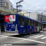 Viação Miracatiba 15.888 na cidade de São Paulo, São Paulo, Brasil, por Michel Nowacki. Número da foto: #6551903.