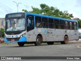 Taguatur - Taguatinga Transporte e Turismo 100.101 na cidade de São Luís, Maranhão, Brasil, por Marcos Felipe. ID da foto: :id.