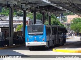 Viação Cidade Dutra 6 1530 na cidade de São Paulo, São Paulo, Brasil, por Moaccir  Francisco Barboza. Número da foto: #:id.