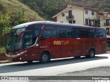 Reitur Turismo 4900 na cidade de Ouro Preto, Minas Gerais, Brasil, por Daniel Gomes. ID da foto: :id.