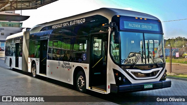 Leblon Transporte de Passageiros 99401 na cidade de Fazenda Rio Grande, Paraná, Brasil, por Gean Oliveira. Número da foto: #6553408.