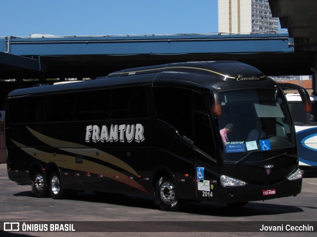 Frantur - Fran Turismo 2014 na cidade de Porto Alegre, Rio Grande do Sul, Brasil, por Jovani Cecchin. ID da foto: 6554912.