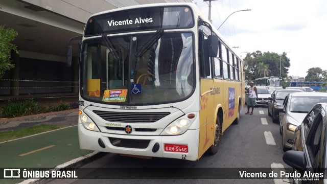 DT Transportes FOLIÔNIBUS 2019 - 10 na cidade de Belo Horizonte, Minas Gerais, Brasil, por Vicente de Paulo Alves. Número da foto: #6554857.