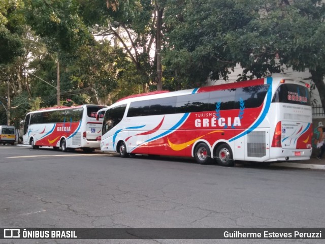 Turismo Grécia 699 na cidade de São Paulo, São Paulo, Brasil, por Guilherme Esteves Peruzzi. ID da foto: 6554043.