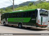 Tata - Jara - I9 Transporte e Turismo - Inove Turismo 48953 na cidade de Ouro Preto, Minas Gerais, Brasil, por Daniel Gomes. Número da foto: #6555039.