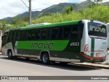 Tata - Jara - I9 Transporte e Turismo - Inove Turismo 48953 na cidade de Ouro Preto, Minas Gerais, Brasil, por Daniel Gomes. ID da foto: :id.