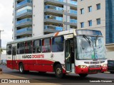 Rápido D´Oeste 4105 na cidade de Ribeirão Preto, São Paulo, Brasil, por Leonardo Gimenes . Número da foto: #:id.