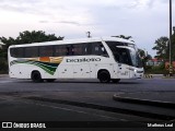 Expresso Brasileiro 6845 na cidade de Teixeira de Freitas, Bahia, Brasil, por Matheus Leal. Número da foto: #6552761.