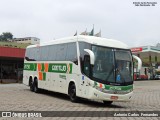 Empresa Gontijo de Transportes 21750 na cidade de João Monlevade, Minas Gerais, Brasil, por Antonio Carlos Fernandes. Número da foto: #6553011.