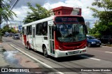 Rondônia Transportes 0111050 na cidade de Manaus, Amazonas, Brasil, por Rossano Soares Mendes. Número da foto: #:id.
