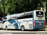 Transportadora Turística Monte Serrat 1100 na cidade de Serra Negra, São Paulo, Brasil, por Raphael Malacarne. Número da foto: #6555144.