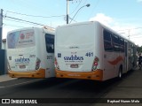 Stadtbus Botucatu 461 na cidade de Botucatu, São Paulo, Brasil, por Raphael Nunes Melo. Número da foto: #:id.