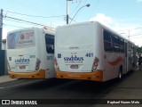 Stadtbus Botucatu 461 na cidade de Botucatu, São Paulo, Brasil, por Raphael Nunes Melo. ID da foto: :id.