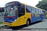 Auto Viação Reginas RJ 110.398 na cidade de Duque de Caxias, Rio de Janeiro, Brasil, por Pedro Henrique Paes da Silva. Número da foto: #:id.
