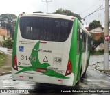 VB Transportes e Turismo 3164 na cidade de Campinas, São Paulo, Brasil, por Leonardo Sebastiao dos Santos Rodrigues. Número da foto: #:id.