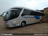 Colméia Expresso 3800 na cidade de São Paulo, São Paulo, Brasil, por Guilherme Esteves Peruzzi. Número da foto: #6553981.