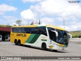 Empresa Gontijo de Transportes 19235 na cidade de João Monlevade, Minas Gerais, Brasil, por Antonio Carlos Fernandes. Número da foto: #6552960.