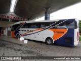 Expresso União 10254 na cidade de Uberlândia, Minas Gerais, Brasil, por Alessandro Pereira dos Santos. Número da foto: #:id.