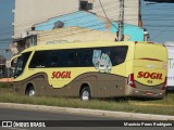 SOGIL - Sociedade de Ônibus Gigante Ltda. 454 na cidade de Brasil, por Mauricio Peres Rodrigues. Número da foto: #:id.