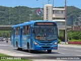 Biguaçu Transportes Coletivos Administração e Participação 1404 na cidade de Florianópolis, Santa Catarina, Brasil, por João Antonio Müller Muller. Número da foto: #:id.