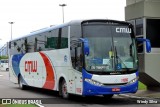CMW Transportes 1106 na cidade de Florianópolis, Santa Catarina, Brasil, por Windy Silva. Número da foto: #:id.