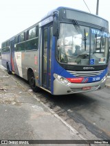 Viação Transdutra 32.601 na cidade de Guarulhos, São Paulo, Brasil, por Sidney Silva. Número da foto: #:id.
