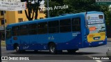 Viação Getúlio Vargas 20324 na cidade de Belo Horizonte, Minas Gerais, Brasil, por Athos Arruda. Número da foto: #:id.