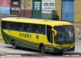Viação Sandra 1500 na cidade de Conselheiro Lafaiete, Minas Gerais, Brasil, por Rodrigo  Aparecido. Número da foto: #6554168.