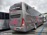 Expresso Line Tour 1504 na cidade de Aparecida, São Paulo, Brasil, por Vicente de Paulo Alves. Número da foto: #6552679.