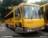 Ônibus Particulares 20469 na cidade de São Paulo, São Paulo, Brasil, por Manoel Junior. Número da foto: #6552273.