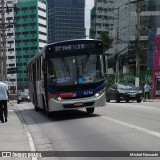 Viação Pirajuçara 11.755 na cidade de São Paulo, São Paulo, Brasil, por Michel Nowacki. Número da foto: #6554520.