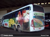 Eucatur - Empresa União Cascavel de Transportes e Turismo 4912 na cidade de Apucarana, Paraná, Brasil, por Emanoel Diego.. Número da foto: #:id.