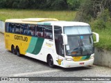 Empresa Gontijo de Transportes 21065 na cidade de Ouro Preto, Minas Gerais, Brasil, por Helder José Santos Luz. Número da foto: #6553252.