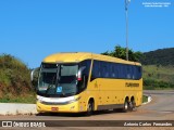 Viação Itapemirim 60793 na cidade de João Monlevade, Minas Gerais, Brasil, por Antonio Carlos Fernandes. Número da foto: #6552949.
