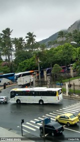 Auto Viação Alpha A48181 na cidade de Rio de Janeiro, Rio de Janeiro, Brasil, por Crislye Pilly. Número da foto: #6552565.