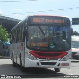 Auto Viação Jabour D86386 na cidade de Rio de Janeiro, Rio de Janeiro, Brasil, por Kaio de Macedo. Número da foto: #:id.
