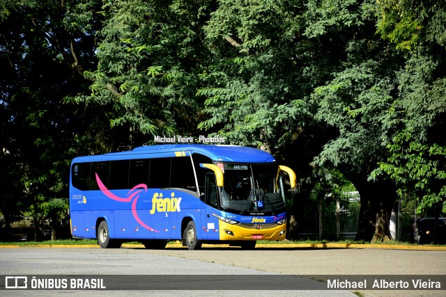 Rápido Expresso Fênix Viação 35525 na cidade de São Paulo, São Paulo, Brasil, por Michael  Alberto Vieira. Número da foto: #6555715.