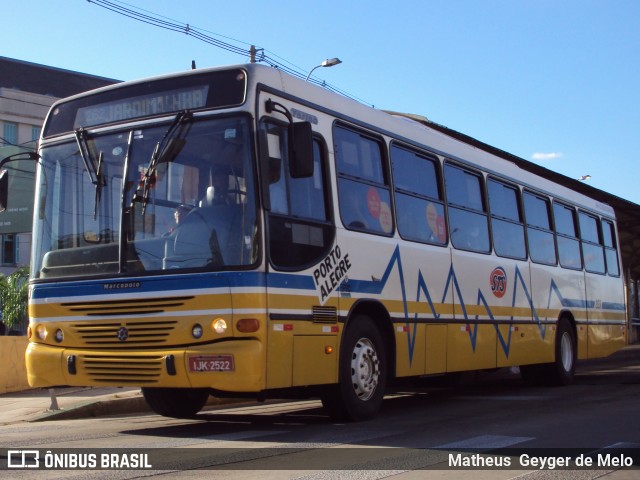 VTC - Viação Teresópolis Cavalhada 2123 na cidade de Porto Alegre, Rio Grande do Sul, Brasil, por Matheus  Geyger de Melo. Número da foto: #6557449.