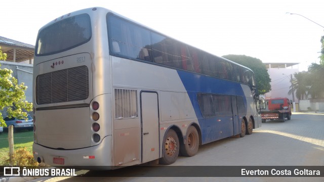 Ônibus Particulares CYB9518 na cidade de Piúma, Espírito Santo, Brasil, por Everton Costa Goltara. Número da foto: #6557650.