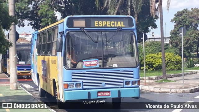 Ônibus Particulares FoliÔnibus 2019 - 03 na cidade de Belo Horizonte, Minas Gerais, Brasil, por Vicente de Paulo Alves. ID da foto: 6556902.