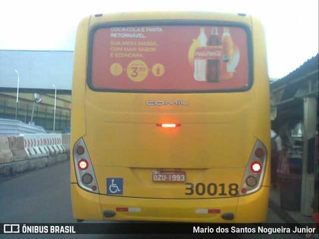 Plataforma Transportes 30018 na cidade de Salvador, Bahia, Brasil, por Mario dos Santos Nogueira Junior. ID da foto: 6555338.