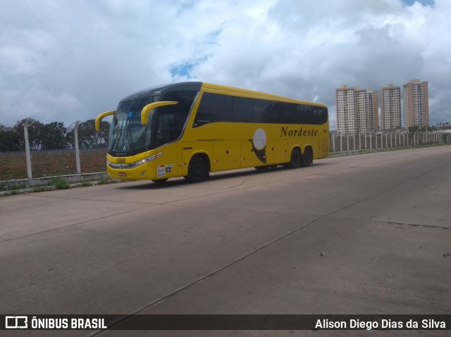 Viação Nordeste 1950 na cidade de Natal, Rio Grande do Norte, Brasil, por Alison Diego Dias da Silva. Número da foto: #6557356.